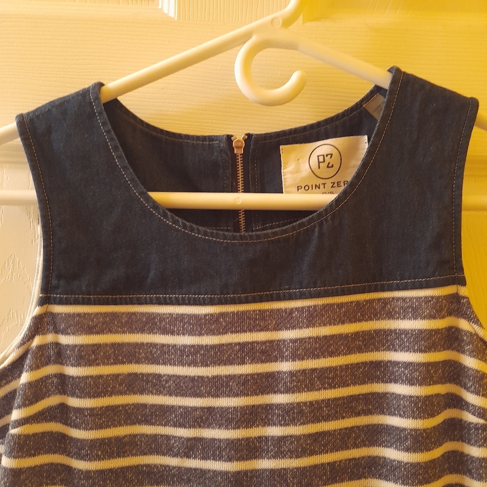 Point Zero Dress - Picture 3 of 7